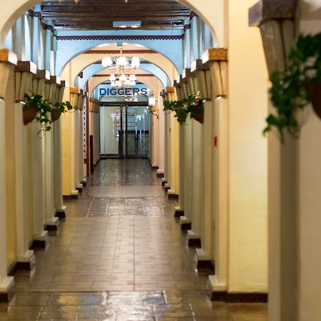 Delmon International Hotel Μανάμα Εξωτερικό φωτογραφία