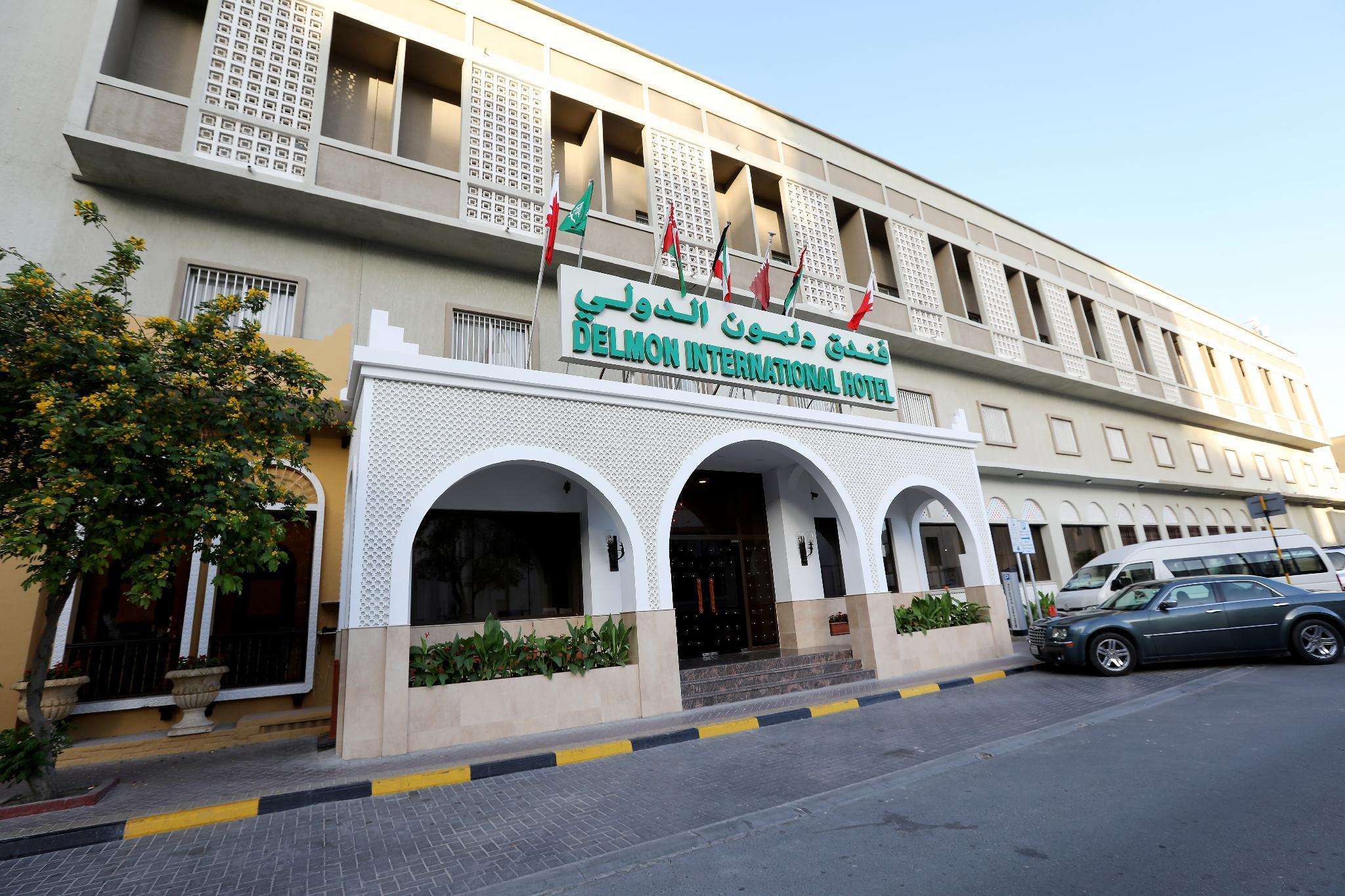 Delmon International Hotel Μανάμα Εξωτερικό φωτογραφία
