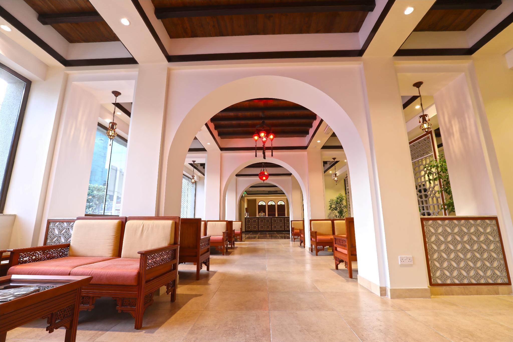 Delmon International Hotel Μανάμα Εξωτερικό φωτογραφία