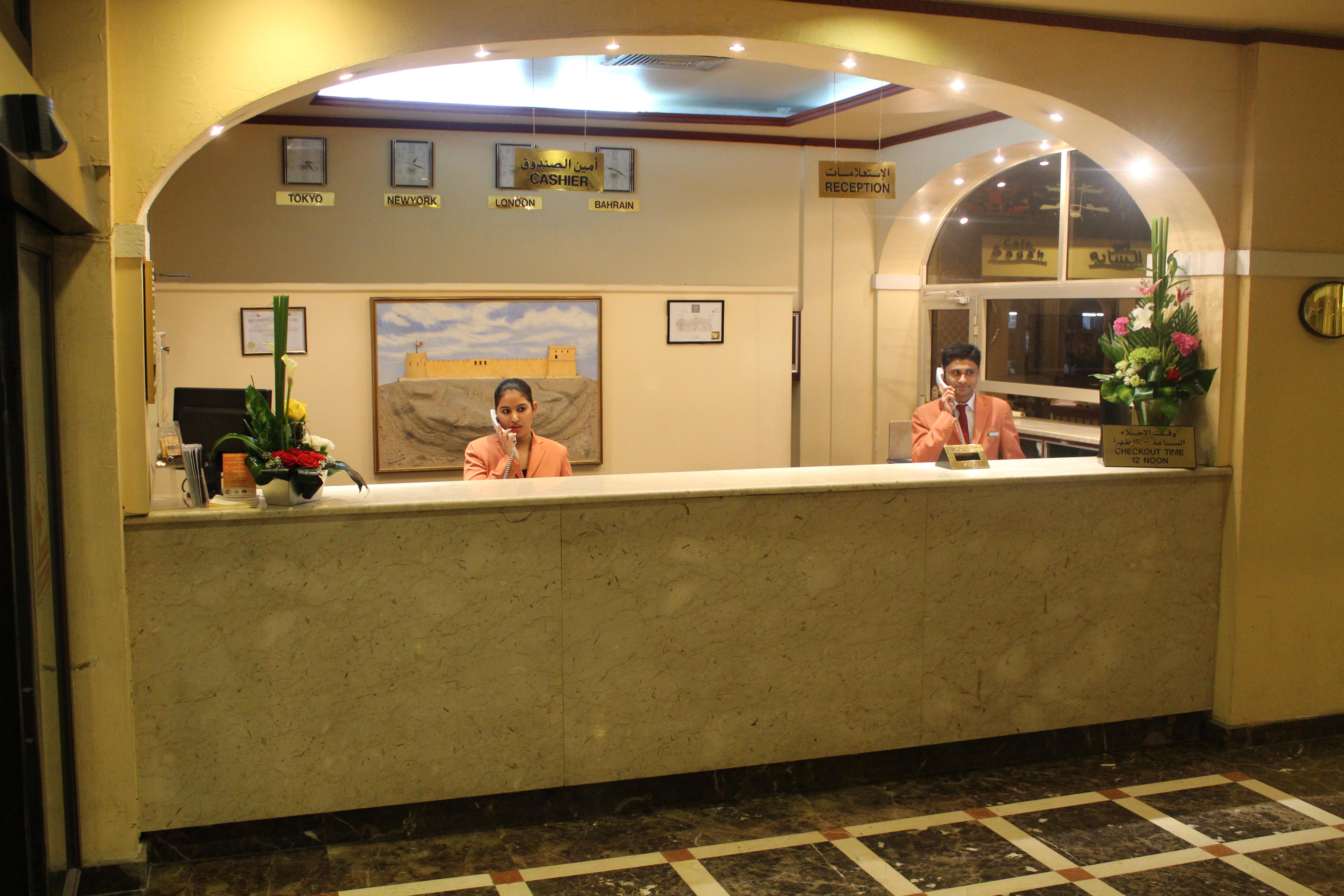 Delmon International Hotel Μανάμα Εξωτερικό φωτογραφία