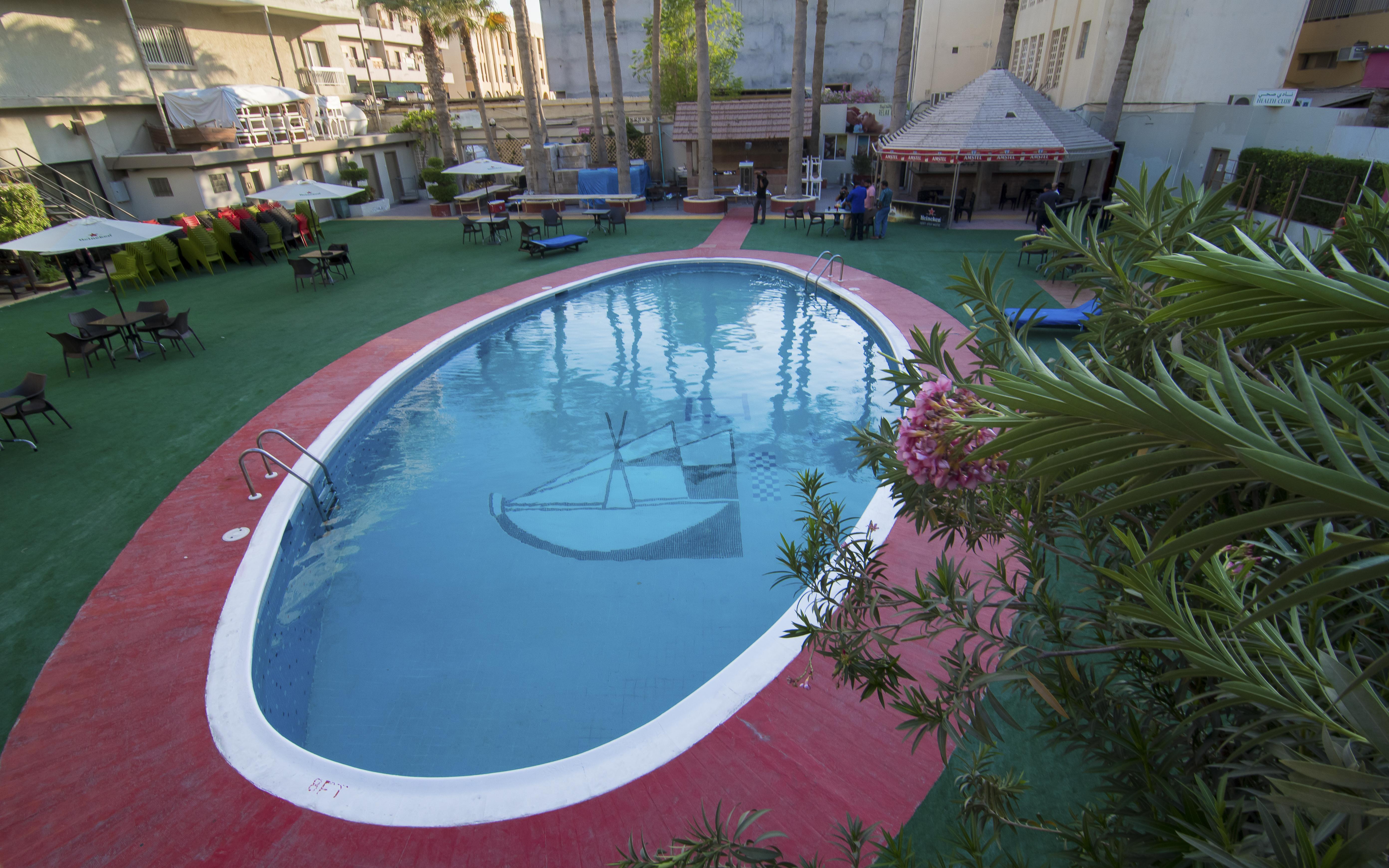 Delmon International Hotel Μανάμα Εξωτερικό φωτογραφία