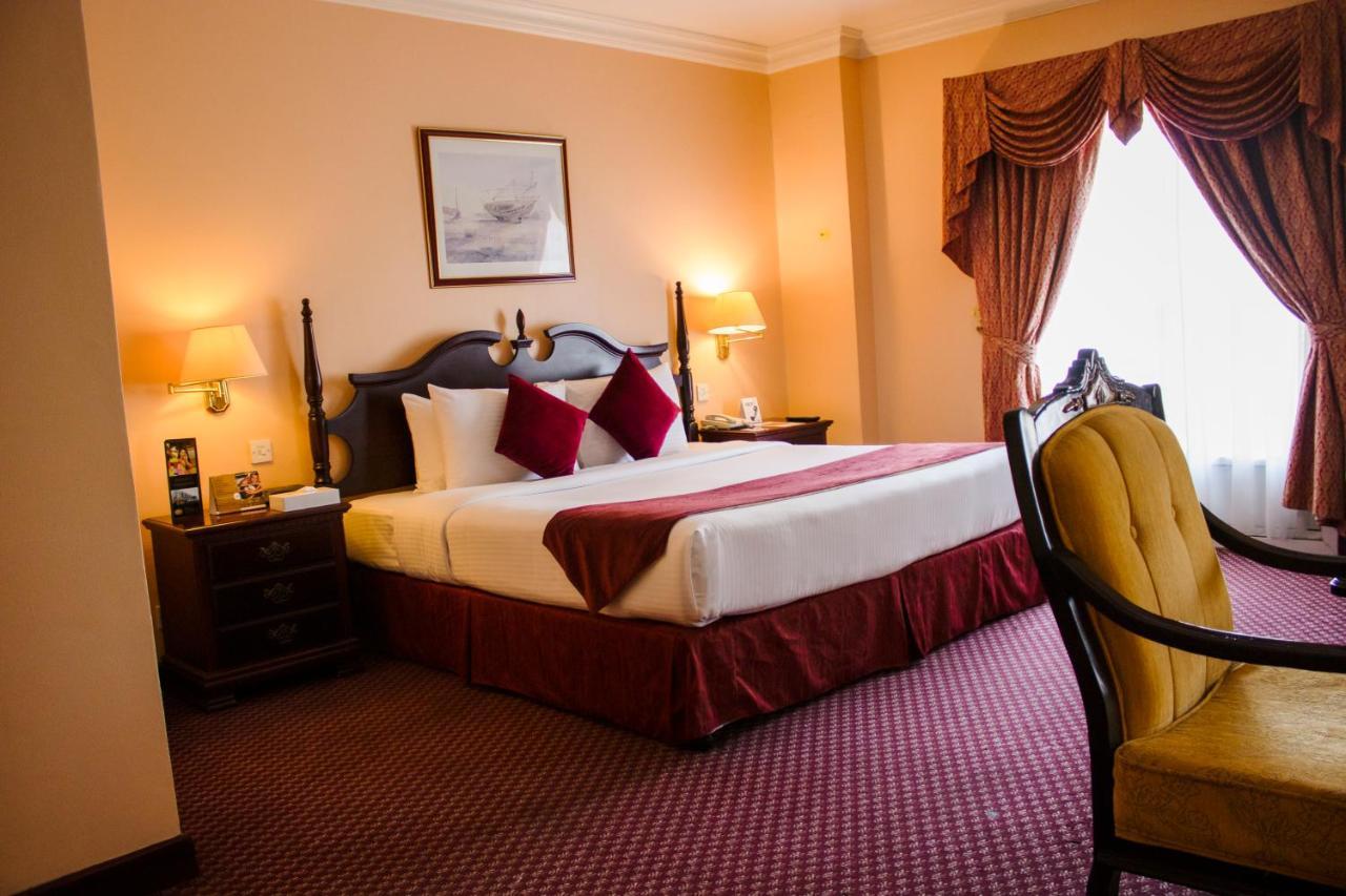Delmon International Hotel Μανάμα Εξωτερικό φωτογραφία