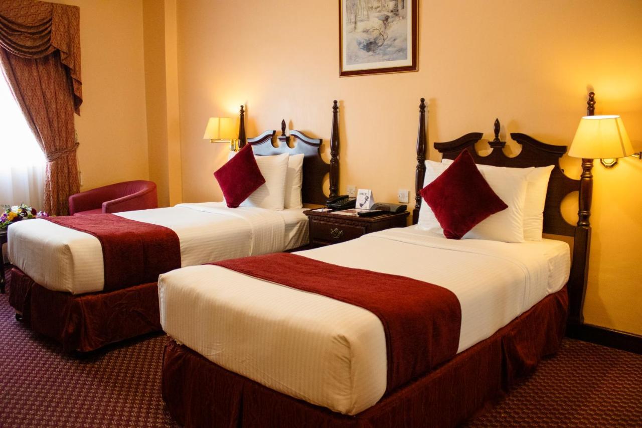 Delmon International Hotel Μανάμα Εξωτερικό φωτογραφία