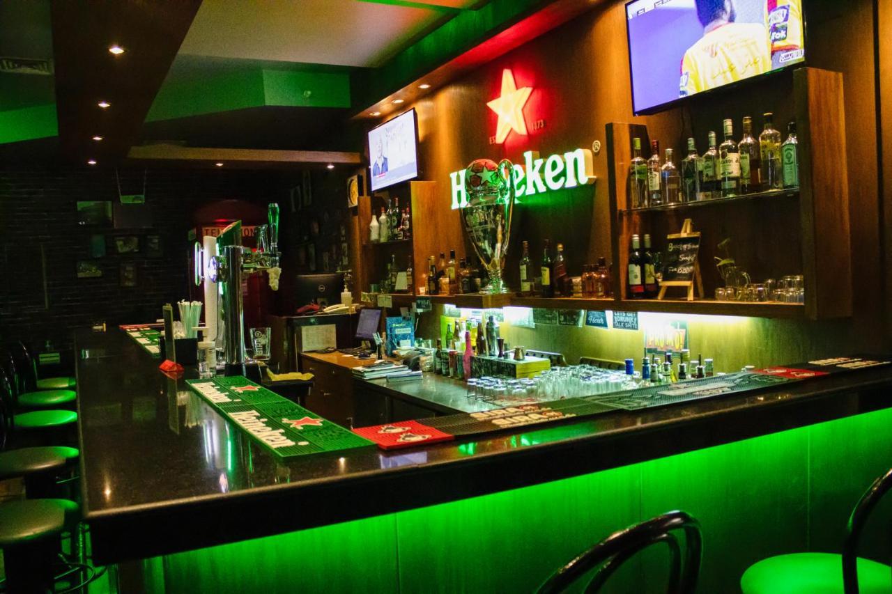 Delmon International Hotel Μανάμα Εξωτερικό φωτογραφία