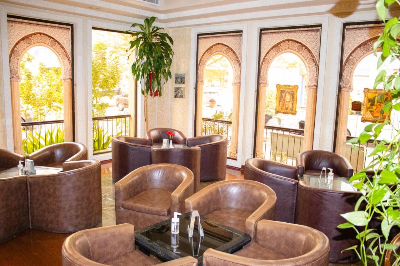 Delmon International Hotel Μανάμα Εξωτερικό φωτογραφία