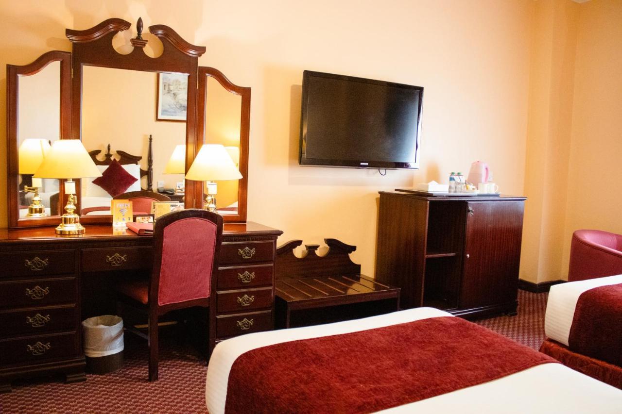 Delmon International Hotel Μανάμα Εξωτερικό φωτογραφία