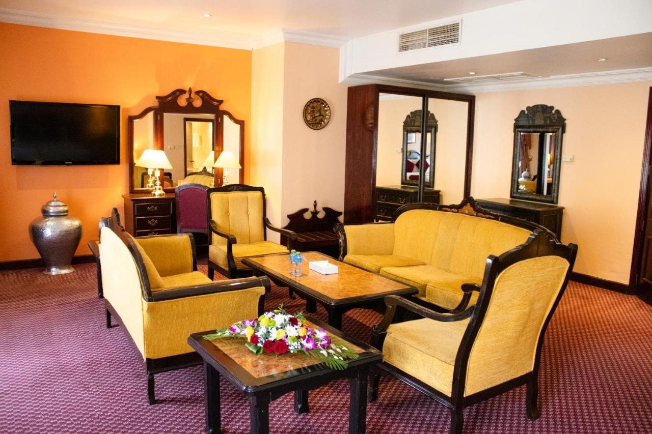 Delmon International Hotel Μανάμα Εξωτερικό φωτογραφία