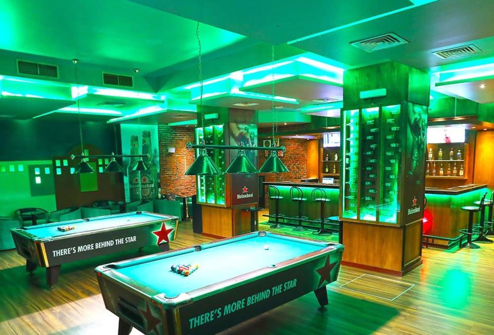 Delmon International Hotel Μανάμα Εξωτερικό φωτογραφία