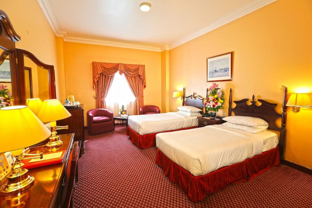 Delmon International Hotel Μανάμα Εξωτερικό φωτογραφία