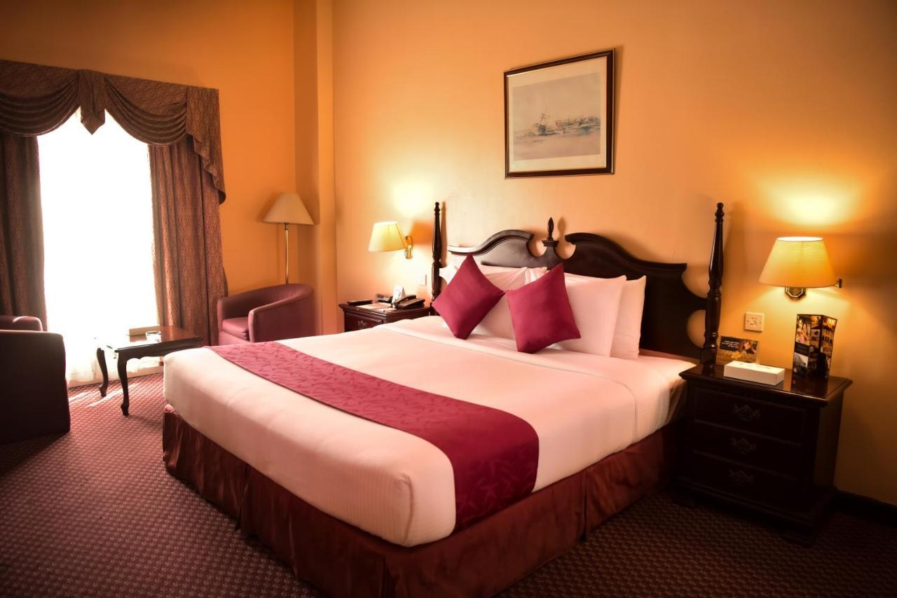 Delmon International Hotel Μανάμα Εξωτερικό φωτογραφία