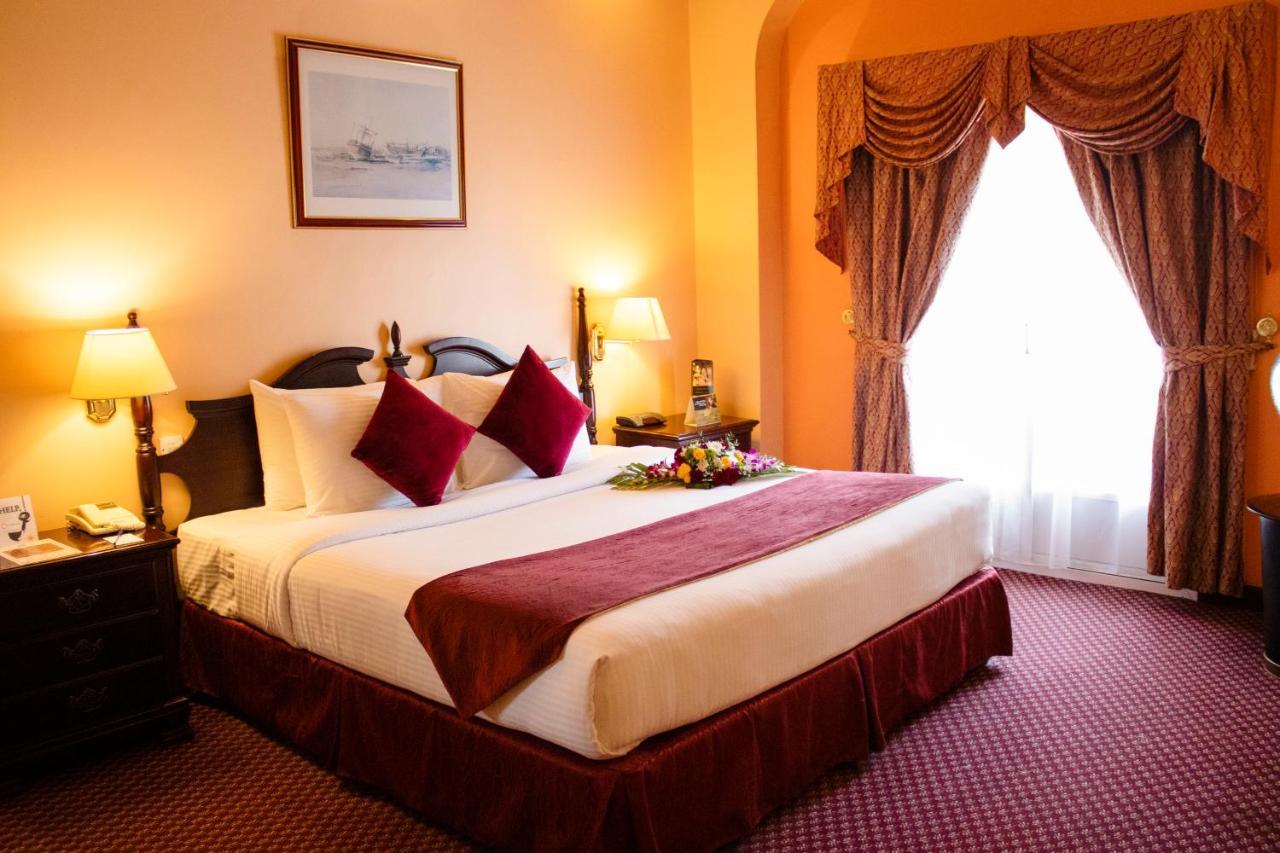 Delmon International Hotel Μανάμα Εξωτερικό φωτογραφία