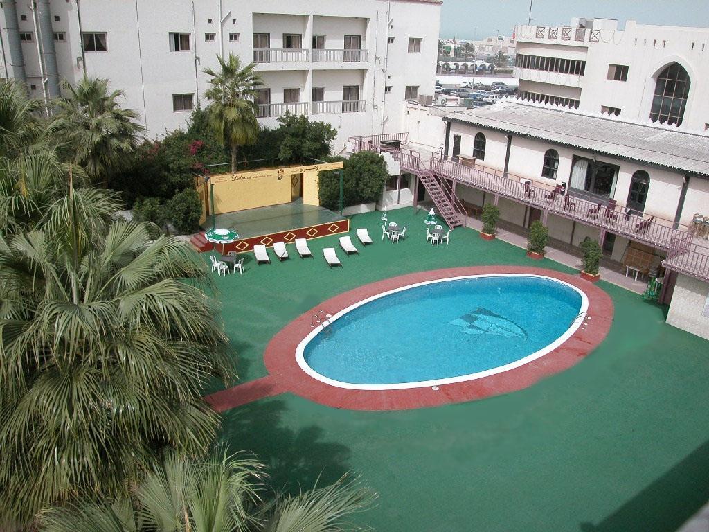 Delmon International Hotel Μανάμα Εξωτερικό φωτογραφία