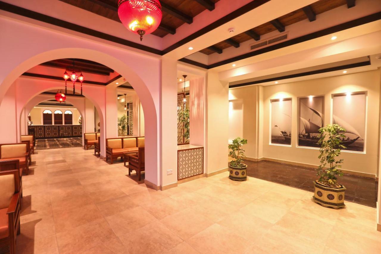 Delmon International Hotel Μανάμα Εξωτερικό φωτογραφία