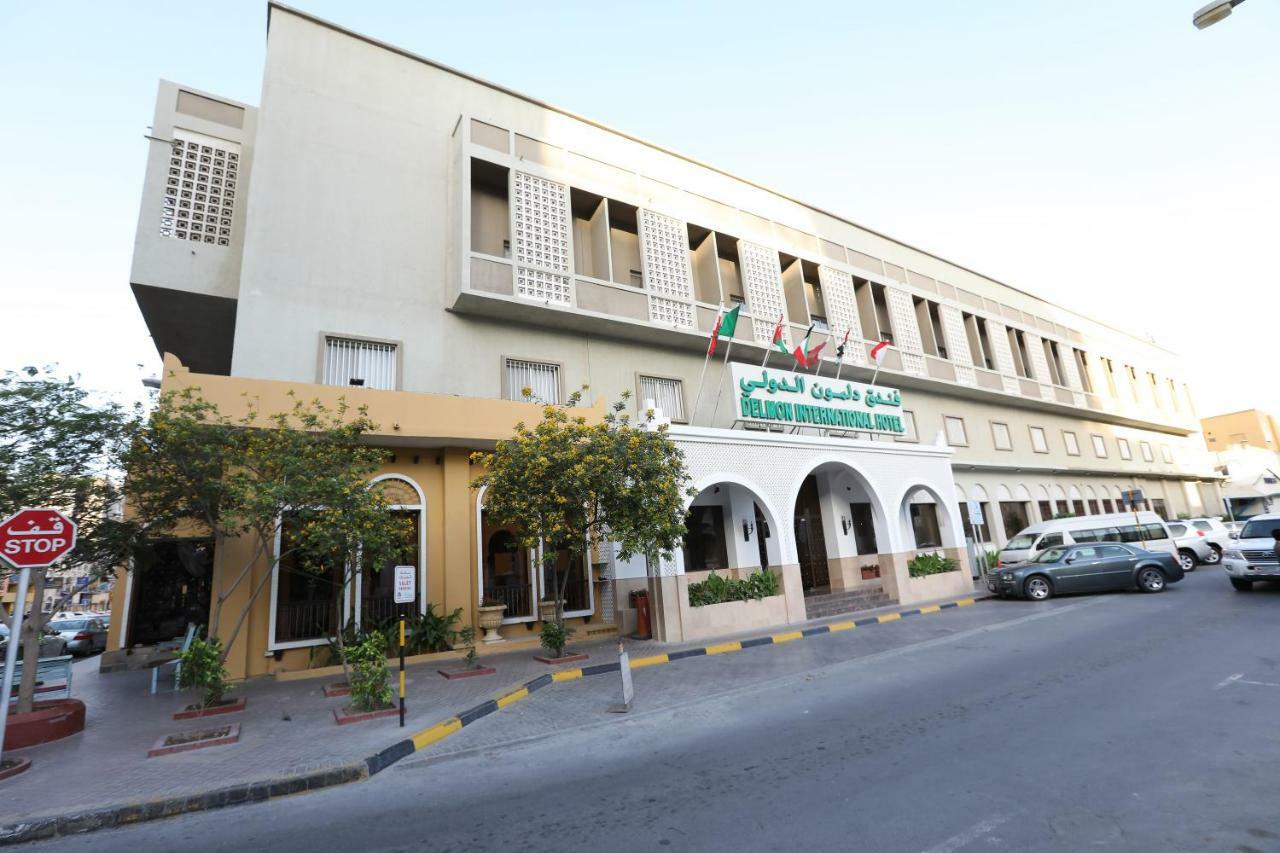 Delmon International Hotel Μανάμα Εξωτερικό φωτογραφία