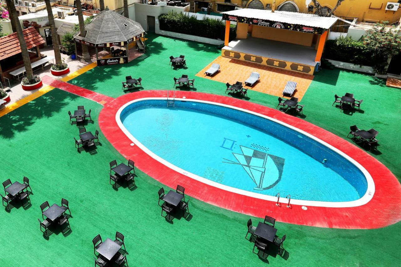 Delmon International Hotel Μανάμα Εξωτερικό φωτογραφία